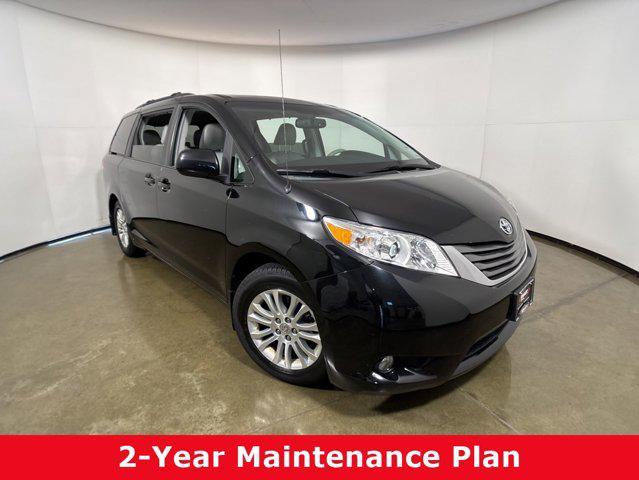 used 2012 Toyota Sienna car, priced at $12,492