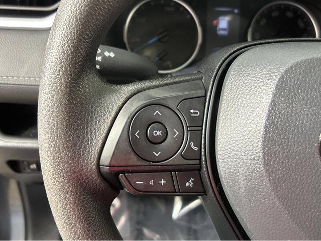 used 2022 Toyota RAV4 Hybrid car, priced at $30,789
