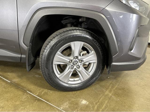used 2022 Toyota RAV4 Hybrid car, priced at $30,789