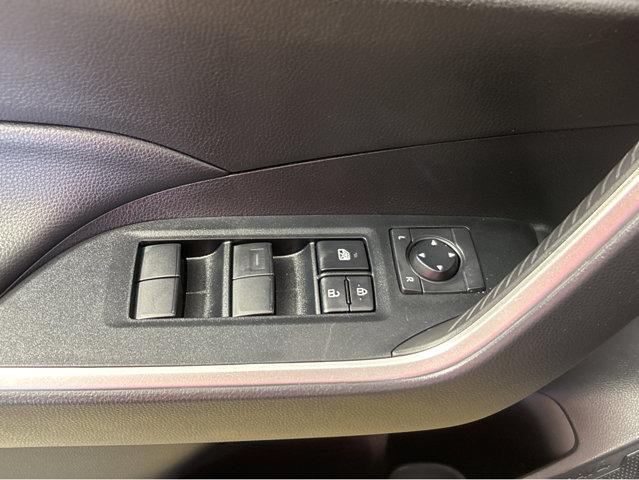 used 2022 Toyota RAV4 Hybrid car, priced at $30,789