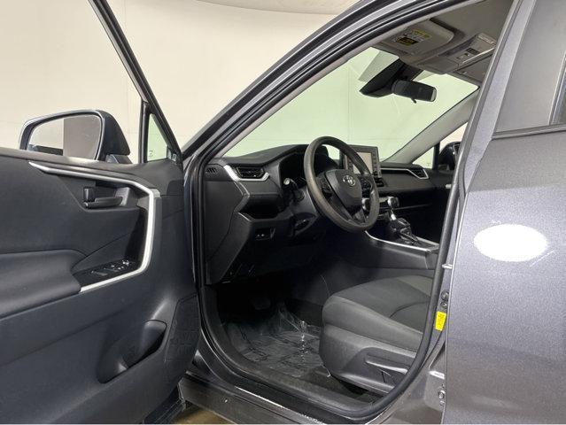 used 2022 Toyota RAV4 Hybrid car, priced at $30,789