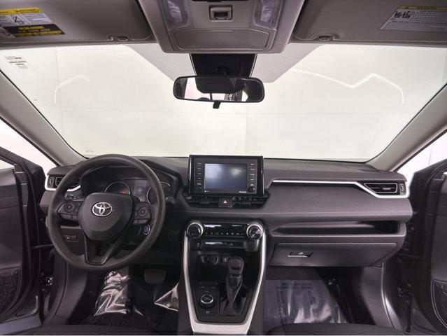 used 2022 Toyota RAV4 Hybrid car, priced at $30,789