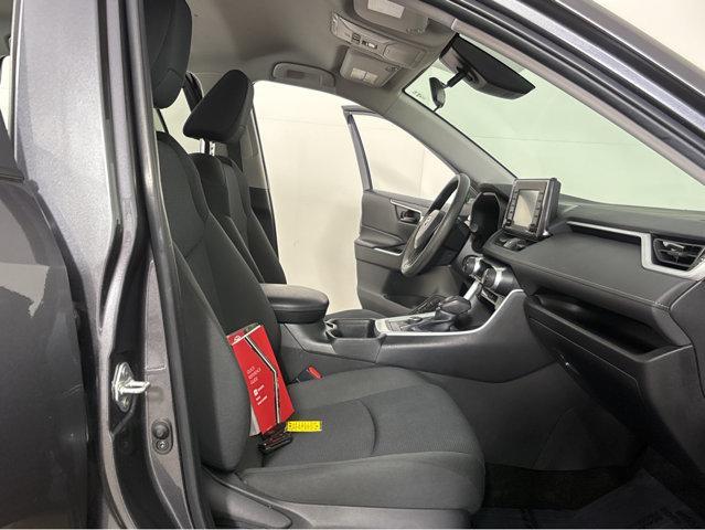 used 2022 Toyota RAV4 Hybrid car, priced at $30,789