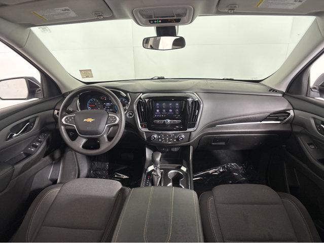 used 2021 Chevrolet Traverse car, priced at $20,525