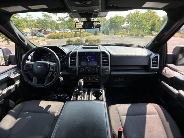 used 2020 Ford F-150 car, priced at $35,000