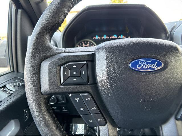 used 2020 Ford F-150 car, priced at $35,000