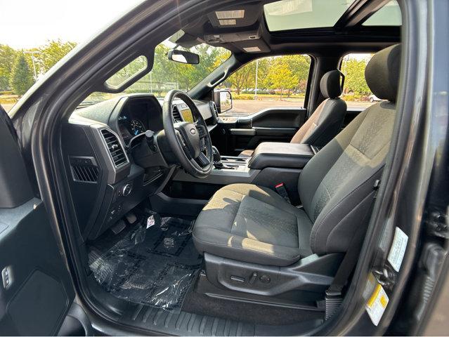 used 2020 Ford F-150 car, priced at $35,000