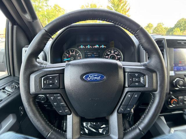 used 2020 Ford F-150 car, priced at $35,000