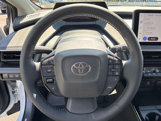 new 2025 Toyota Prius car, priced at $38,183