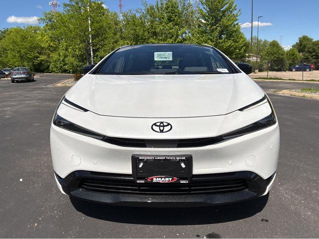 new 2025 Toyota Prius car, priced at $38,183