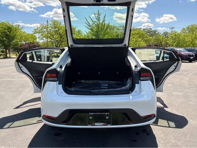 new 2025 Toyota Prius car, priced at $38,183