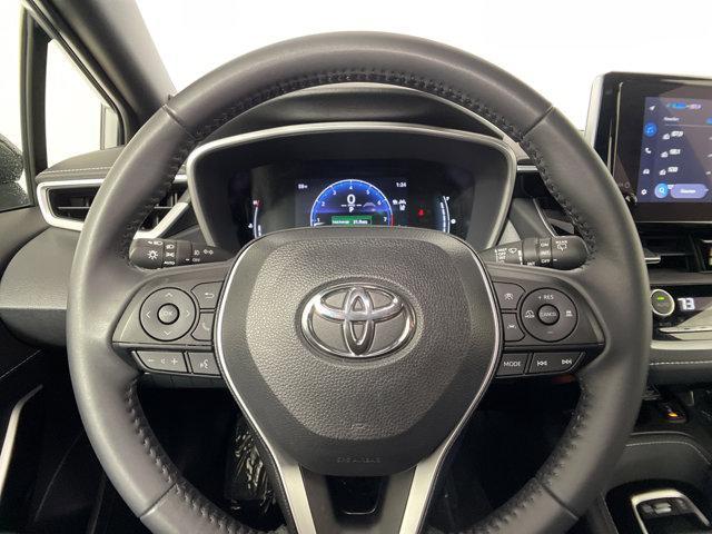 used 2023 Toyota Corolla Hatchback car, priced at $26,279