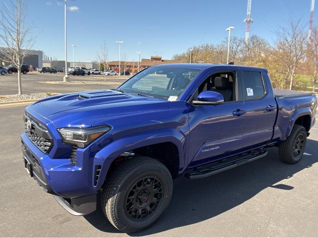 new 2025 Toyota Tacoma car, priced at $58,684