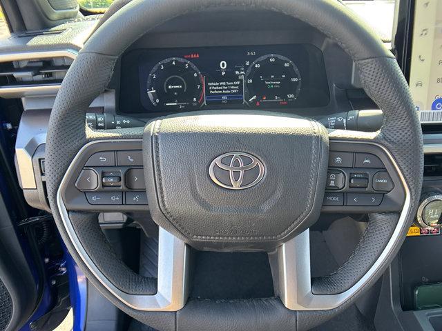 new 2025 Toyota Tacoma car, priced at $58,684