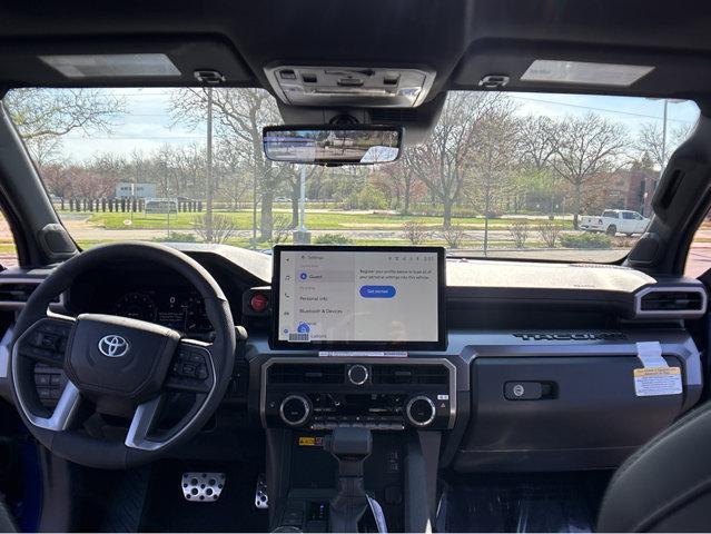 new 2025 Toyota Tacoma car, priced at $58,684