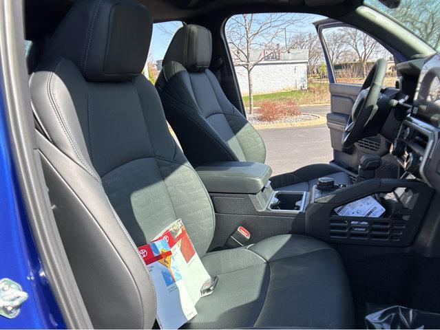 new 2025 Toyota Tacoma car, priced at $58,684