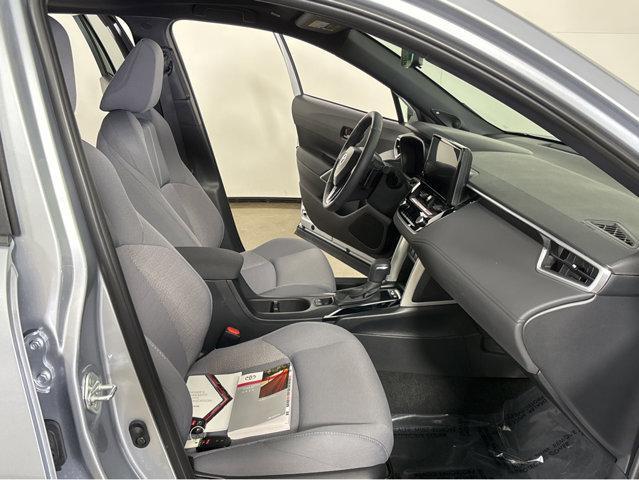 used 2024 Toyota Corolla Hybrid car, priced at $33,600