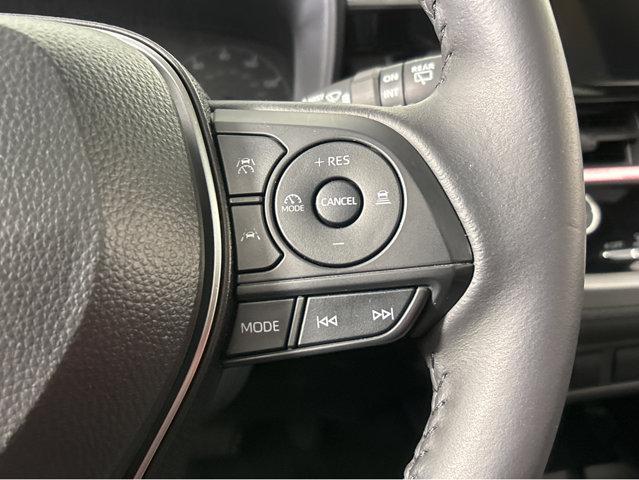 used 2024 Toyota Corolla Hybrid car, priced at $33,600