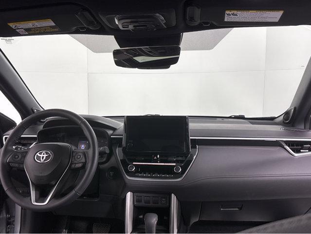 used 2024 Toyota Corolla Hybrid car, priced at $33,600