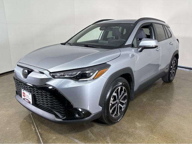 used 2024 Toyota Corolla Hybrid car, priced at $33,600