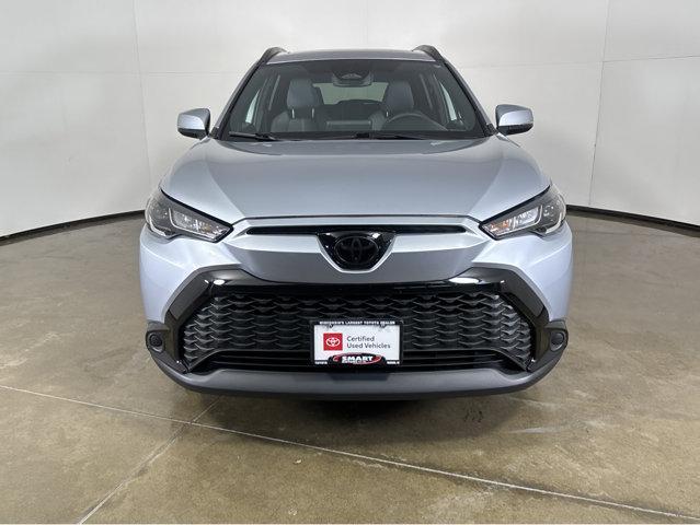 used 2024 Toyota Corolla Hybrid car, priced at $33,600