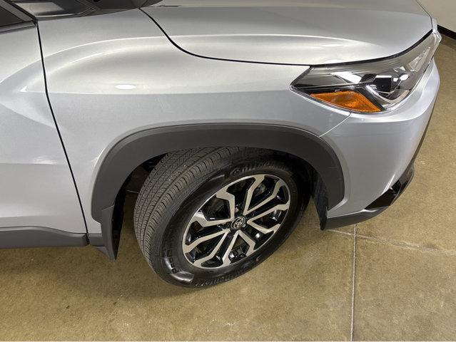 used 2024 Toyota Corolla Hybrid car, priced at $33,600