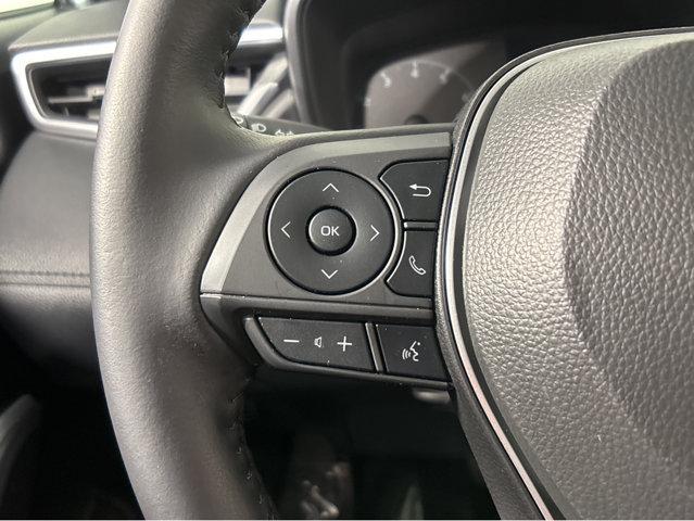 used 2024 Toyota Corolla Hybrid car, priced at $33,600