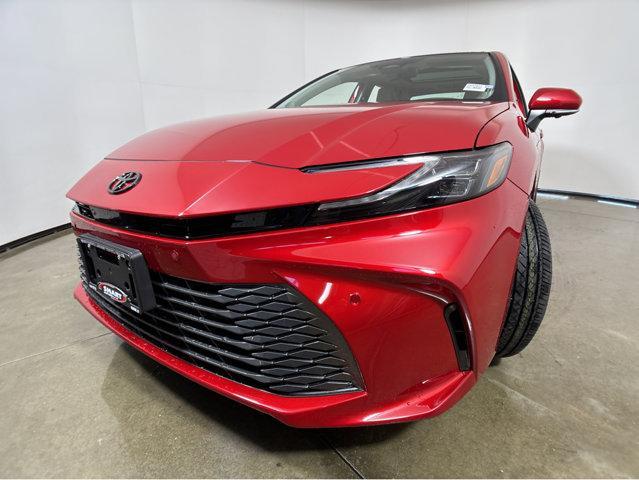 new 2025 Toyota Camry car, priced at $42,782