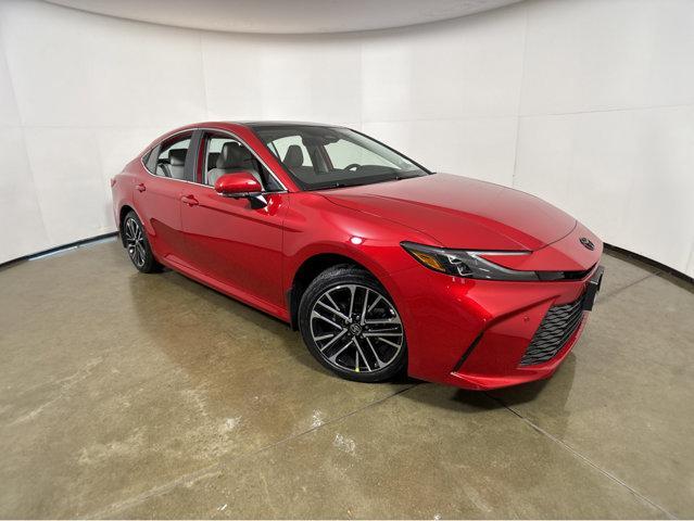 new 2025 Toyota Camry car, priced at $42,782