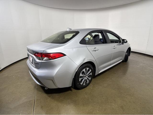 used 2022 Toyota Corolla Hybrid car, priced at $21,879