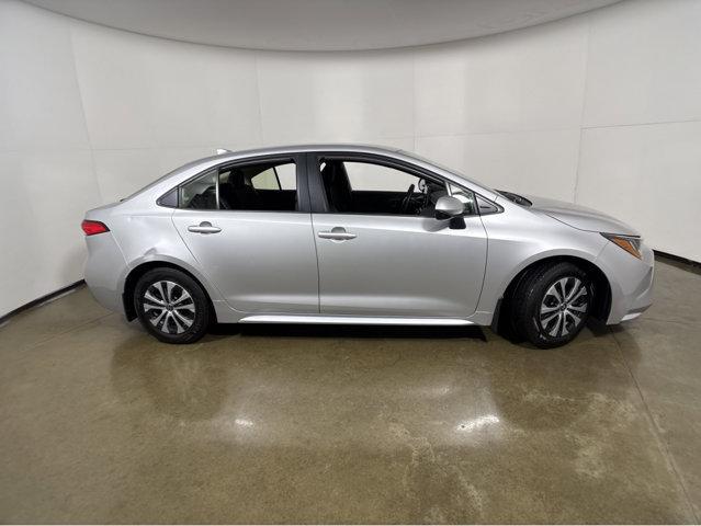 used 2022 Toyota Corolla Hybrid car, priced at $21,879