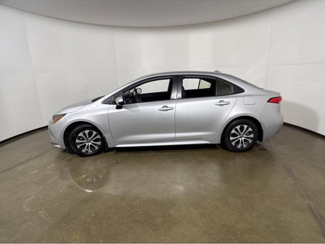 used 2022 Toyota Corolla Hybrid car, priced at $21,879