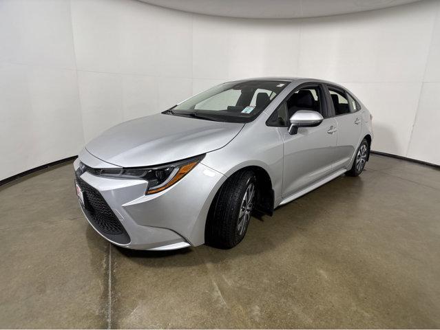 used 2022 Toyota Corolla Hybrid car, priced at $21,879