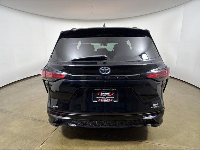 used 2021 Toyota Sienna car, priced at $42,400