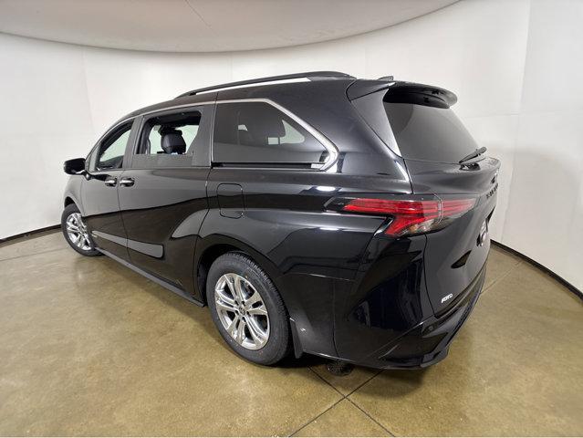 used 2021 Toyota Sienna car, priced at $42,400