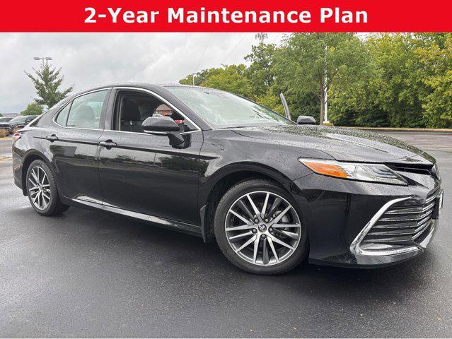 used 2023 Toyota Camry car, priced at $25,994