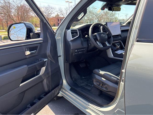 new 2025 Toyota Sequoia car, priced at $84,912