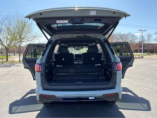 new 2025 Toyota Sequoia car, priced at $84,912