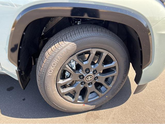 new 2025 Toyota Sequoia car, priced at $84,912