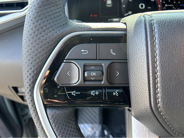 new 2025 Toyota Sequoia car, priced at $84,912