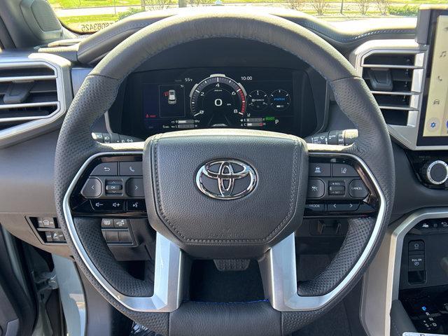 new 2025 Toyota Sequoia car, priced at $84,912