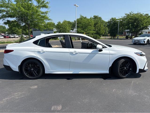 new 2025 Toyota Camry car, priced at $33,401