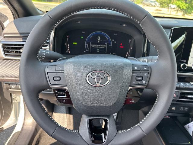 new 2025 Toyota Camry car, priced at $33,401