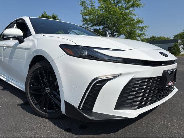 new 2025 Toyota Camry car, priced at $33,401