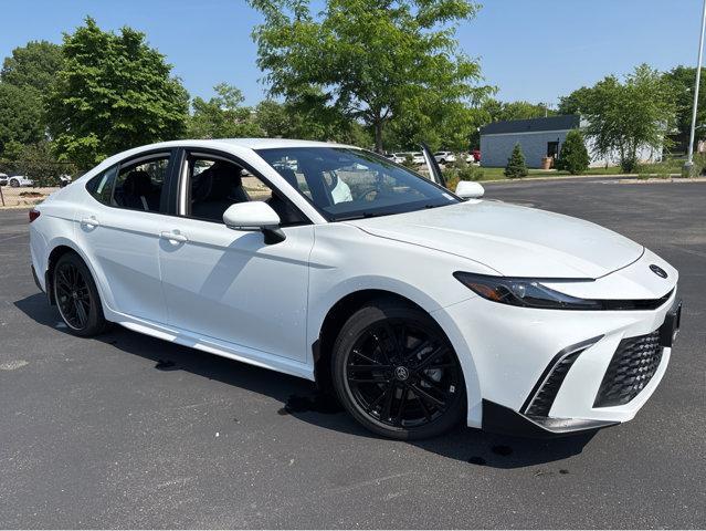 new 2025 Toyota Camry car, priced at $33,401