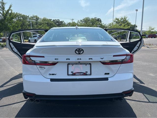 new 2025 Toyota Camry car, priced at $33,401