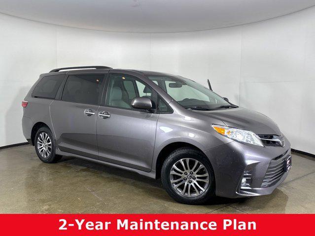 used 2020 Toyota Sienna car, priced at $27,996