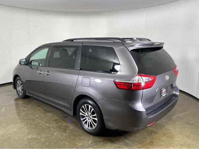 used 2020 Toyota Sienna car, priced at $27,996