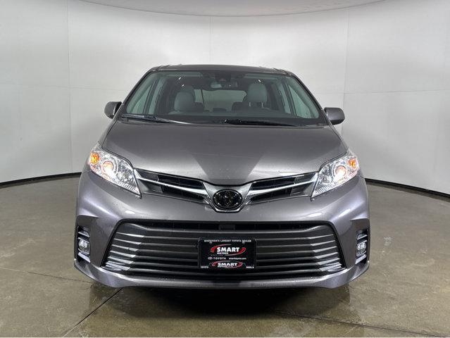 used 2020 Toyota Sienna car, priced at $27,996