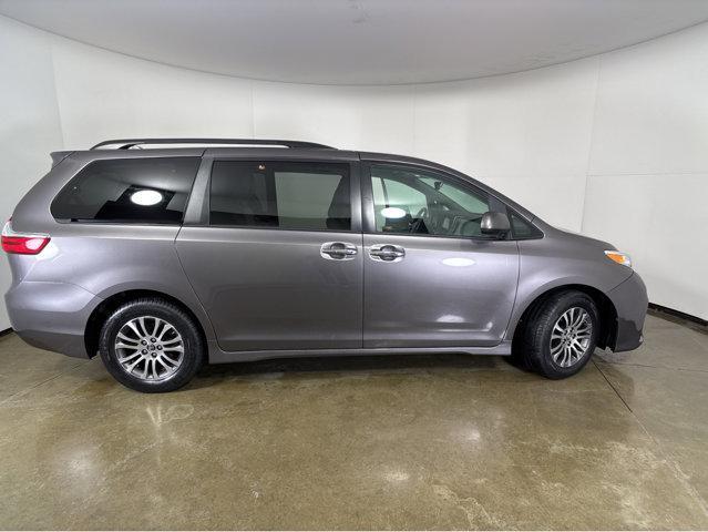 used 2020 Toyota Sienna car, priced at $27,996